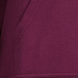 Pull à capuche tricoté personnalisé pour femme – Mode décontractée d'hiver, durable, respirant, avec logo imprimé couleur sur mesure - Product Image 4