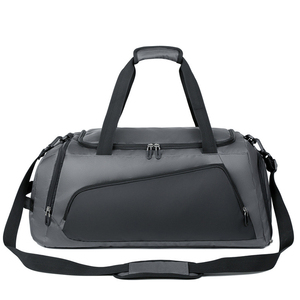 Bolsa de Deporte de Poliéster Ecológica, Transpirable, Ligera y Duradera de Alta Calidad, Gran Capacidad, Fácil de Transportar para Gimnasio, Viajes y Actividades al Aire Libre - Product Image 4