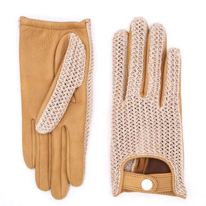 Driving Gloves non slip anti wrinkle custom made breathable high quality Gloves with premium quality - Product Image 1