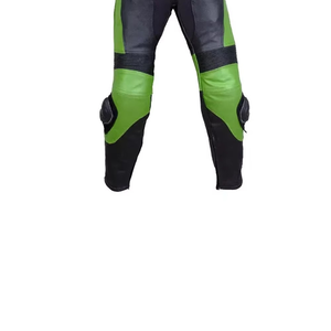 Traje de Motocicleta de Cuero Impermeable de Alta Calidad para Hombre, Invierno, Manga Larga, Personalizado, Último Estilo, Moderno y Elegante - Product Image 4