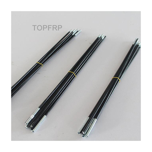Poste Flexible de Fibra de Vidrio para Mosquiteras y Tiendas de Campaña, Poste de FRP Personalizado para Tiendas de Campaña, Palo para Tiendas de Campaña - Product Image 4