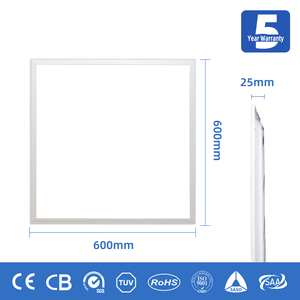 Bảng Đèn Âm Trần Hình Vuông Kẹp Khuếch Tán 600X600 600Mm 660 1200Mm Bảng Đèn <span class=keywords><strong>Led</strong></span> - Product Image 2