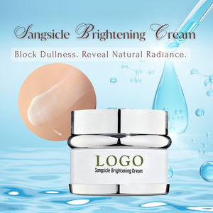 Crema Blanqueadora con Ácido Tranexámico y Arbutina, Crema Profesional para el Cuidado de la Piel de Marca Privada OEM, Crema Reafirmante Antiarrugas con Ectoína para Todo Tipo de Piel - Product Image 2