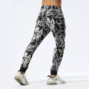 Pantalones Deportivos Ajustados para Hombre, Versátiles para Gimnasio y Uso Casual, Duraderos y Cómodos, Precios de Mayoreo con Descuento 2026 BY BS - Product Image 4