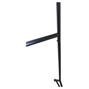 Présentoir de Vêtements Métallique Moderne Bros Display – Luxe, Pliable, Robuste, Portable – Support de Présentation pour Magasin, Porte-Vêtements OEM ODM Vietnam - Product Image 5