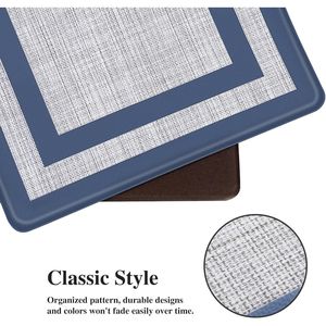 Set di 2 Tappetini Ergonomici per Cucina, Antifatica e Antiscivolo, per Pavimento, Ufficio e Lavello - Product Image 4