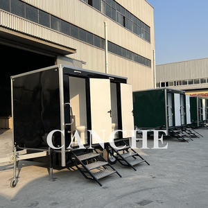 Prix de gros Haute Qualité Portable-Toilette-Remorque Toilette Para Remorque Camping-car - Product Image 2