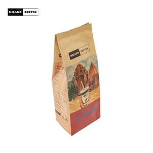 กาแฟบดพรีเมียม อาราบิก้า มะพร้าว เวียดนาม คั่วกลาง สำหรับกรองแบบฟิน รสชาติกลมกล่อม หอมกลิ่นผลไม้เมืองร้อน รับผลิตแบบ OEM - Product Image 4