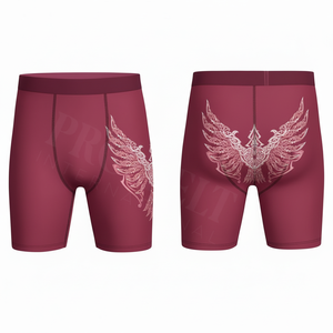 Pantalones Cortos de Compresión para Entrenamiento, Sin Costuras, Etiqueta Privada, Venta al por Mayor, Ropa de MMA, Diseño de Logotipo Personalizado, Pantalones Cortos de Alta Elasticidad, OEM - Product Image 3
