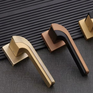 มือจับทำจากทองเหลืองและโลหะผสมสังกะสีที่ทนทาน สำหรับตู้เก็บของในโรงงานและตู้เก็บของในโรงเก็บของ พร้อมบรรจุภัณฑ์แบบพัสดุไปรษณีย์ที่สะดวกสบายสำหรับการจัดส่งทั่วโลก - Product Image 3