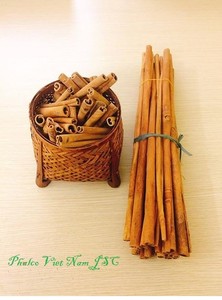 Bâtonnets de cannelle de cassia à coupe ronde, qualité supérieure, 80% 85% 90% de cassia, en rouleau - Product Image 5