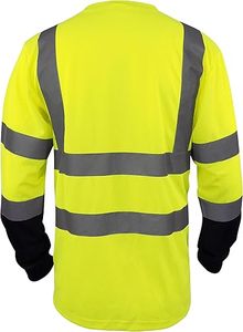 Camiseta de seguridad de manga larga - Product Image 2