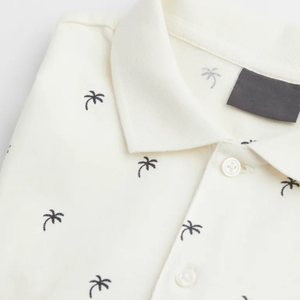 Camisas Polo Personalizadas con Logotipo Bordado por Sublimación para Hombre, Uniformes de Trabajo de Poliéster de Secado Rápido, Camisa Polo de Golf, Camiseta Polo que Absorbe la Humedad - Product Image 6