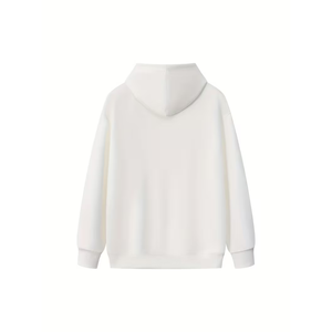 Nouvelle Arrivée - Sweat à Capuche Oversize Homme, Style Urbain Décontracté, Épaules Tombantes, Unisexe, Tendance - Product Image 2