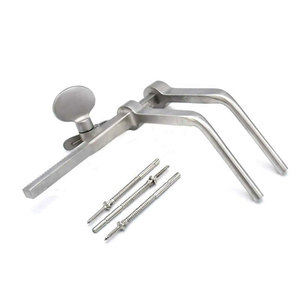 Set de Distractores Cervicales Caspar de Acero Inoxidable y Titanio, Instrumentos Quirúrgicos Ortopédicos y Neuroquirúrgicos Manuales, Tornillos de Precisión, CE - Product Image 3