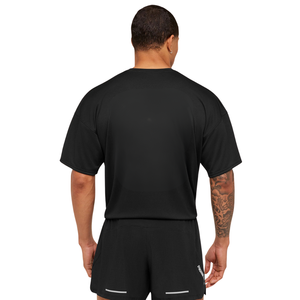 Camiseta Deportiva Oversize para Hombre, Holgada, Transpirable, para Gimnasio, Entrenamiento, Fitness y Deportes - Product Image 2