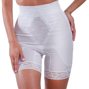 Seamless Leg Shaper For <b>Tummy</b> <b>Control</b> Slim Legs And Confident Everyday Wear With Soft Stretch Fabric - Product Image 1