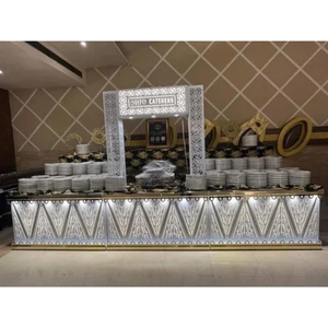 Comptoir de restauration lumineux - Product Image 1