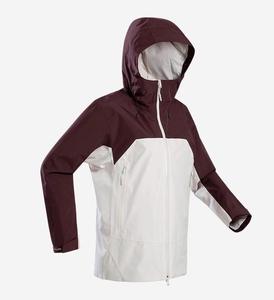 Veste imperméable unisexe coupe-vent softshell pour trekking, camping et randonnée en plein air - Product Image 1