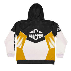 เสื้อฮู้ดดี้ผ้าฝ้ายน้ำหนักเบาสำหรับผู้ชาย ผลิตโดยโรงงานผู้ผลิตเสื้อฮู้ดดี้แบบซับลิเมชั่นสำหรับผู้ชาย มีจำหน่ายแล้ว - Product Image 2