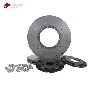 Kit de freinage haute performance en carbone-céramique avec disques et rotors pour Audi A3 Mercedes-Benz GT-R (R35) - Product Image 6