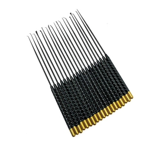 Rhoton Micro Dissectors Set 20 Pcs <b>Neurosurgery</b> Surgical <b>Instruments</b> Stainless Steel Neuro Micro Dissector Kit - Product Image 2