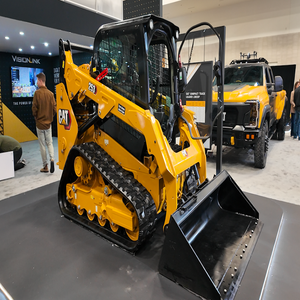 Excellente pelle sur chenilles Caterpillar avec moteur haute performance, forte capacité de levage, composants durables - Product Image 6