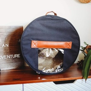 <b>Hat</b> Storage Box | Stuffed Animal Toy Storage | Stackable Round Pop-up Container | Travel <b>Hat</b> <b>Boxes</b> for Women & Men - Product Image 5