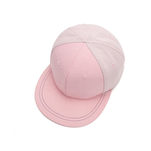 Gorra Snapback de Streetwear al por mayor, gorra trucker de hip hop con visera plana, gorra Snapback de estilo urbano personalizada OEM a granel, gorra de 5 paneles con cuerda - Product Image 2