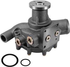 Pompe à eau de refroidissement du moteur 3502536 pour bulldozer D6R, excavatrice Caterpillar, pièce de rechange - Product Image 1