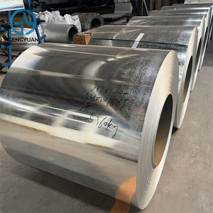 Z150 Galvanized Steel Coil/AZ150 Galvalume Steel Coil/0.4mm 0.5mm GI GL PPGI PPGL Metal <strong>Roll</strong> for Corruhated Roofing Sheet - Product Image 5