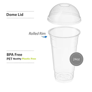 Vaso Desechable de Calidad Alimentaria, Venta al por Mayor en Pakistán, Alta Calidad, OEM, ODM, Fácil de Limpiar, Vaso Desechable para Beber - Product Image 4