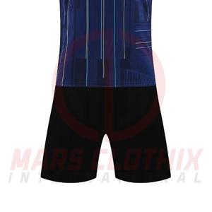 Customized Youth Sublimation <b>Soccer</b> Jersey And Shorts Set Breathable And Comfortable Sports Wear <b>Soccer</b> Uniform Sets - Product Image 6