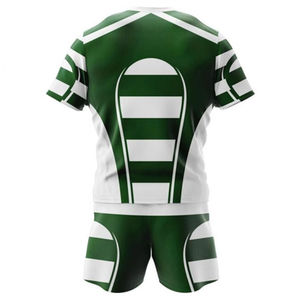 Uniformes de Rugby Económicos, Conjuntos Transpirables, Logotipo Personalizado, Calidad Premium, Última Llegada, Superventas, Nuevo Diseño - Product Image 2