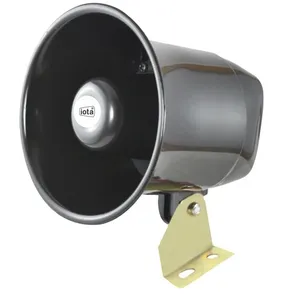 Sirène électronique SLC122 12V DC avec son d'alarme à haut niveau sonore - Product Image 4