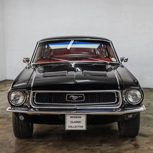 Buena Oferta, Ford Mustang Fastback Bullitt 1968, Homenaje al Mustang, Motor V8 de 302 Pulgadas Cúbicas - Product Image 1