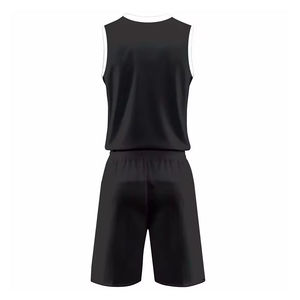 Uniformes de Voleibol Personalizados OEM Baratos, Nuevos Diseños de Tendencia, Material de la Mejor Calidad, Color Personalizado, Alta Calidad, Unisex - Product Image 3