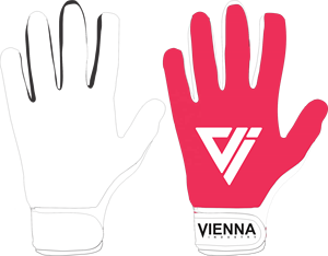 ถุงมือฟุตบอล GAA คุณภาพสูง ระบายอากาศได้ดี ออกแบบและโลโก้ตามสั่ง พร้อมที่จับมือกันลื่น ขายส่ง - Product Image 1