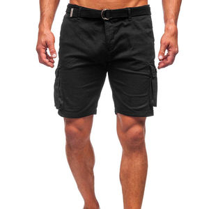 Pantalones Cortos Cargo para Hombre, Pantalones Cortos de Trabajo Tácticos con Impresión Personalizada de Alta Calidad y Material de Algodón - Product Image 5