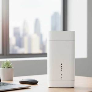 <b>Sagemcom</b> FAST 5862L 5G WiFi 6 <b>Router</b> with High-Speed Wireless Connectivity and Advanced Networking Features - Product Image 1