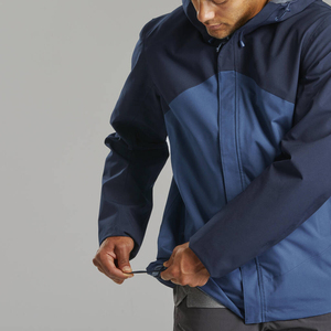 Custom Windbreaker <b>Jacket</b> Lightweight Water Resistant Breathable Full Zip Outdoor Sports <b>Running</b> <b>Jacket</b> for <b>Men</b> and Women - Product Image 2