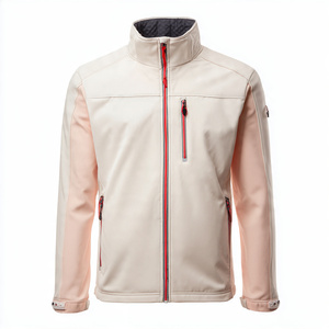 <b>Men's</b> Softshell Lightweight Windbreaker <b>Jacket</b> Waterproof Zipper <b>Jacket</b> <b>Men</b> Rain Hiking <b>Soft</b> <b>Shell</b> <b>Jackets</b> <b>Men</b> - Product Image 2