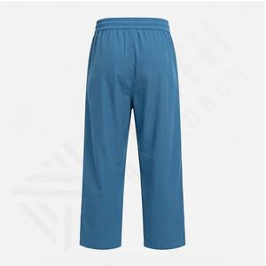 Custom Sevice Windbreak Waterproof Nylon Loose Wide Leg Pants <b>Men</b> Sports Pants Work <b>Trousers</b> <b>Winter</b> <b>Trousers</b> <b>Men</b> - Product Image 3