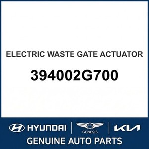 Repuestos y Accesorios para Autos y Camiones Sonata Nuevos 394002G700 - Product Image 1