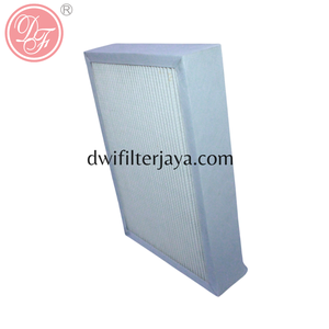 กล่องกรองอากาศอุตสาหกรรมรุ่นใหม่ F8 ประสิทธิภาพสูง เหมาะสำหรับระบบ HRV - Product Image 2