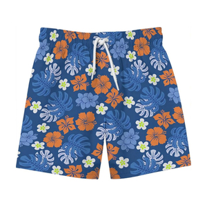 Shorts vintage de alta calidad, ecológicos, de lona tejida, transpirables, con diseño de malla, casuales, con cordón ajustable, para hombre. - Product Image 5