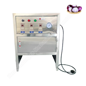 Onion Peeler and Cutter Machine Potato and Onion Peeler Automatic Onion Processing Line - Product Image 5