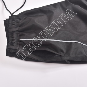 Pantalon cargo baggy unisexe pour snowboard/ Ski, coupe ample, imperméable, respirant, coupe-vent, séchage rapide, avec doublure polaire - Product Image 4