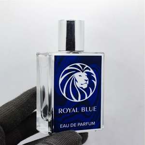 Pegatinas de Vinilo Metálico Personalizadas de Alta Calidad |   Etiquetas Plateadas Cromadas Impermeables |   Envases para el Cuidado de la Piel con Relieve, de Larga Duración - Product Image 1