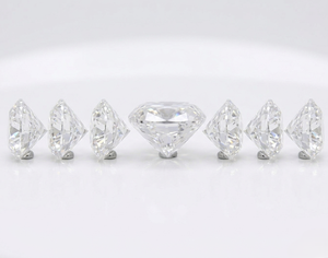 Diamant de laboratoire taille coussin de 3,21 carats, certifié IGI, excellente taille, fournisseur de diamants en vrac - Product Image 3